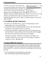 Preview for 14 page of Microlife BP3NC1-1W Instruction Booklet