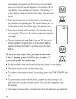 Preview for 15 page of Microlife BP3NC1-1W Instruction Booklet