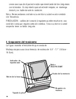 Предварительный просмотр 31 страницы Microlife BP3NC1-1W Instruction Booklet