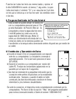 Предварительный просмотр 38 страницы Microlife BP3NC1-1W Instruction Booklet