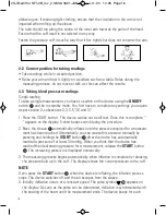 Предварительный просмотр 16 страницы Microlife BP3NF1-2B Instruction Manual