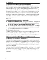 Preview for 3 page of Microlife BP3NQ1-4X Instruction Manual