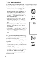 Preview for 15 page of Microlife BP3NQ1-4X Instruction Manual