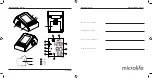 Preview for 2 page of Microlife BPB1 Classic Manual