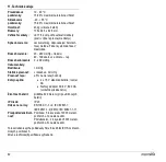 Preview for 64 page of Microlife BPB3 AFIB Manual