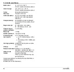 Preview for 84 page of Microlife BPB3 AFIB Manual