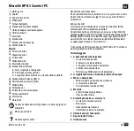 Preview for 61 page of Microlife BPB3 Comfort PC Manual