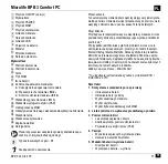 Предварительный просмотр 75 страницы Microlife BPB3 Comfort PC Manual