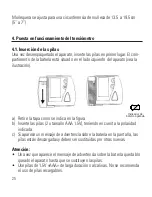 Preview for 26 page of Microlife CVS 271249 Instruction Manual