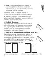 Preview for 32 page of Microlife CVS 271249 Instruction Manual