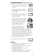 Preview for 20 page of Microlife FR 1DM1 Instruction Manual