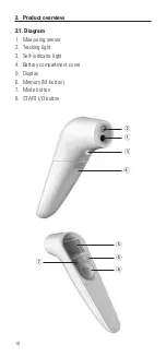 Предварительный просмотр 12 страницы Microlife FR1DG1 User Manual