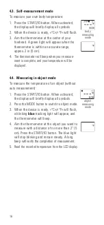 Предварительный просмотр 18 страницы Microlife FR1DG1 User Manual