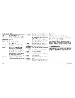 Preview for 40 page of Microlife IFR 100 Instructions Manual