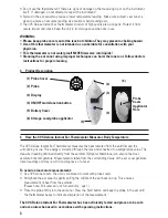 Предварительный просмотр 7 страницы Microlife IR 1DB1-QTNS Instruction Manual