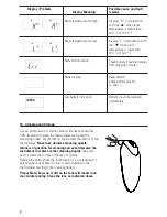 Предварительный просмотр 15 страницы Microlife IR 1DB1-QTNS Instruction Manual