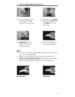 Preview for 8 page of Microlife IR 1DE1-S Instruction Manual