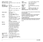 Предварительный просмотр 8 страницы Microlife IR310 Manual