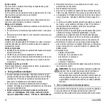 Предварительный просмотр 34 страницы Microlife IR310 Manual