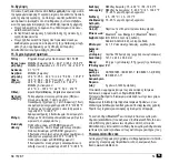 Preview for 56 page of Microlife NC150 BT Manual