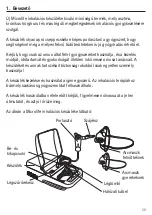 Предварительный просмотр 44 страницы Microlife NEB 10 Instructions Manual