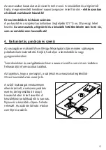 Предварительный просмотр 46 страницы Microlife NEB 10 Instructions Manual