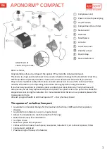 Microlife NEB 100 Quick Start Manual предпросмотр