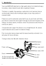 Preview for 7 page of Microlife NEB 50 Instruction Manual