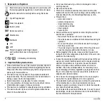 Предварительный просмотр 4 страницы Microlife NEB400 Manual