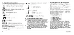 Предварительный просмотр 10 страницы Microlife OXY 210 Manual