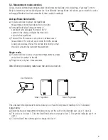 Предварительный просмотр 9 страницы Microlife Premier Automatic Blood Pressure Monitor Instruction Manual