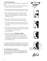 Предварительный просмотр 10 страницы Microlife Premier Automatic Blood Pressure Monitor Instruction Manual