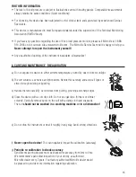 Preview for 13 page of Microlife Premier Automatic Blood Pressure Monitor Instruction Manual