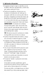 Preview for 18 page of Microlife SureFit WRSC User Manual