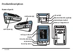 Предварительный просмотр 4 страницы Microlife TWIN200 VSR Instruction Manual