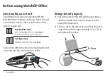 Предварительный просмотр 8 страницы Microlife TWIN200 VSR Instruction Manual