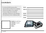 Предварительный просмотр 79 страницы Microlife TWIN200 VSR Instruction Manual