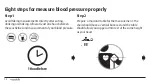 Preview for 12 page of Microlife WatchBP Home A Instruction Manual