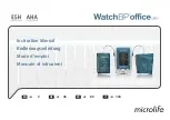 Preview for 1 page of Microlife WatchBP Office ABI Instruction Manual