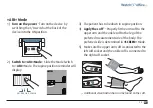 Preview for 25 page of Microlife WatchBP Office ABI Instruction Manual