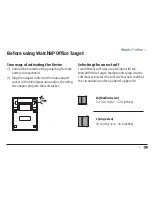 Preview for 7 page of Microlife WatchBP Office Targe Instruction Manual