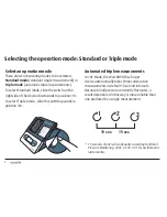 Preview for 10 page of Microlife WatchBP Office Targe Instruction Manual