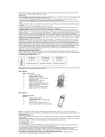 Preview for 8 page of Microline Surgical 200-004R Instructions For Use Manual