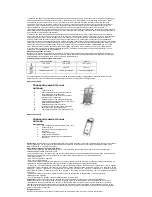 Preview for 28 page of Microline Surgical 200-004R Instructions For Use Manual