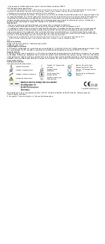 Preview for 8 page of Microline 200-006R Instructions For Use Manual