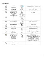 Предварительный просмотр 28 страницы Microline 309-004R Instructions For Use Manual