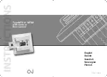 Microline MTC2 Series Instructions Manual предпросмотр