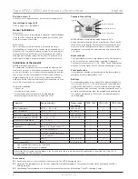 Предварительный просмотр 2 страницы Microline OTD2-1999 User Manual