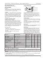 Предварительный просмотр 5 страницы Microline OTD2-1999 User Manual