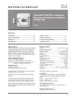 Предварительный просмотр 10 страницы Microline OTD2-1999 User Manual